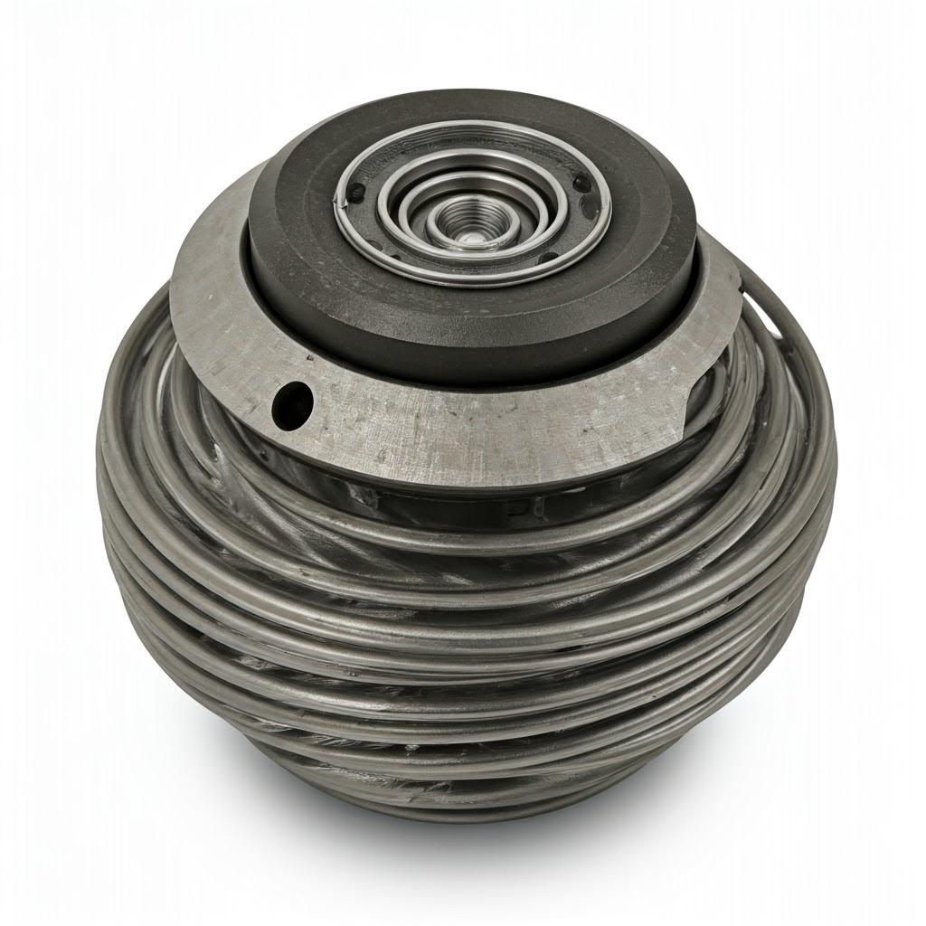 Metal 3D Printing Jet Engine Mixers: Revolutionizing Aerospace Manufacturing 2 500