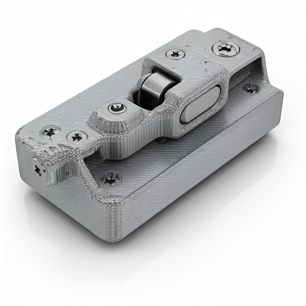 Lightweight Aircraft Door Hinges 2 506