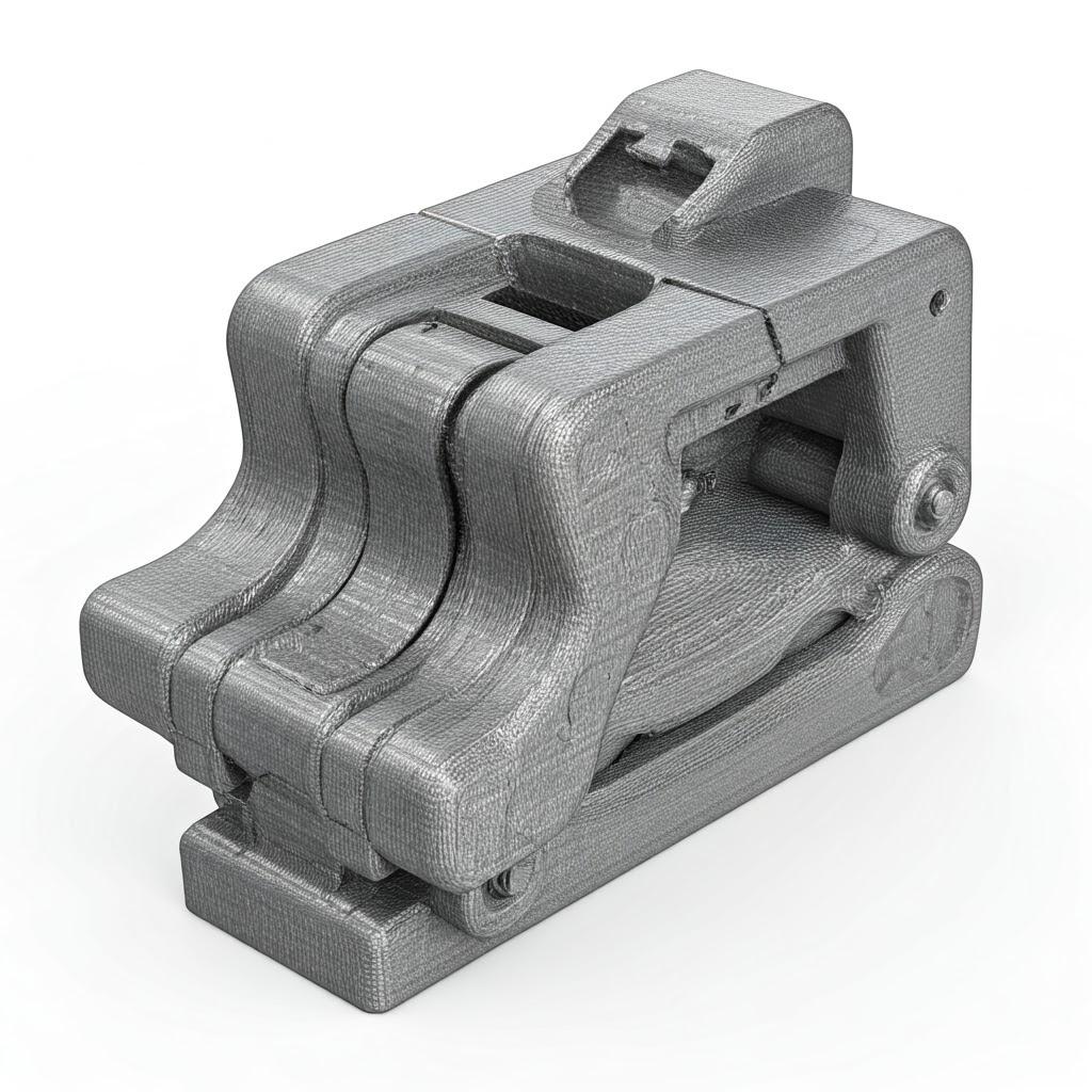 Lightweight Aircraft Door Hinges 5 509