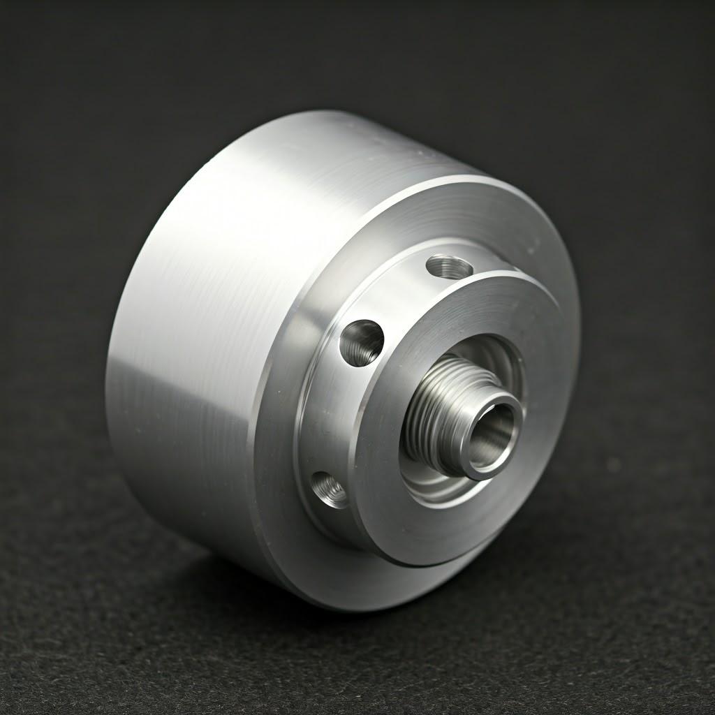 3D Printing Aluminum Wheel Hubs 3 519