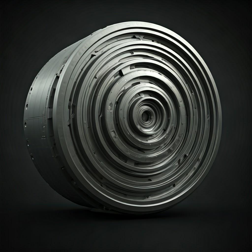 Rocket Combustion Chambers: Revolutionizing Aerospace Manufacturing with Metal 3D Printing 1 535