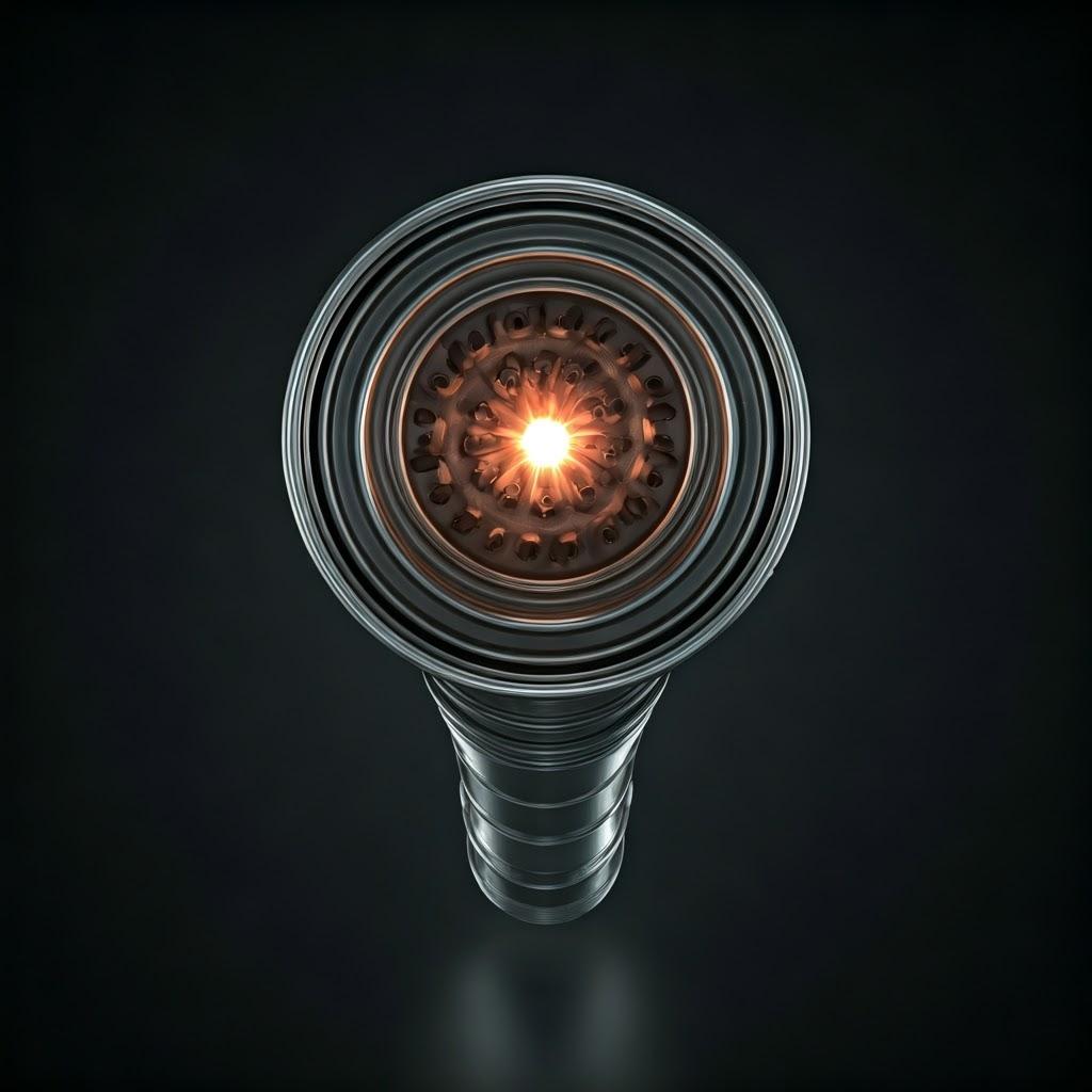 Rocket Combustion Chambers: Revolutionizing Aerospace Manufacturing with Metal 3D Printing 3 537