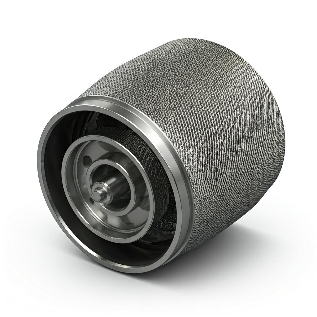 Additive Manufacturing of Jet Engine Diffusers: Revolutionizing Aerospace Components 1 541