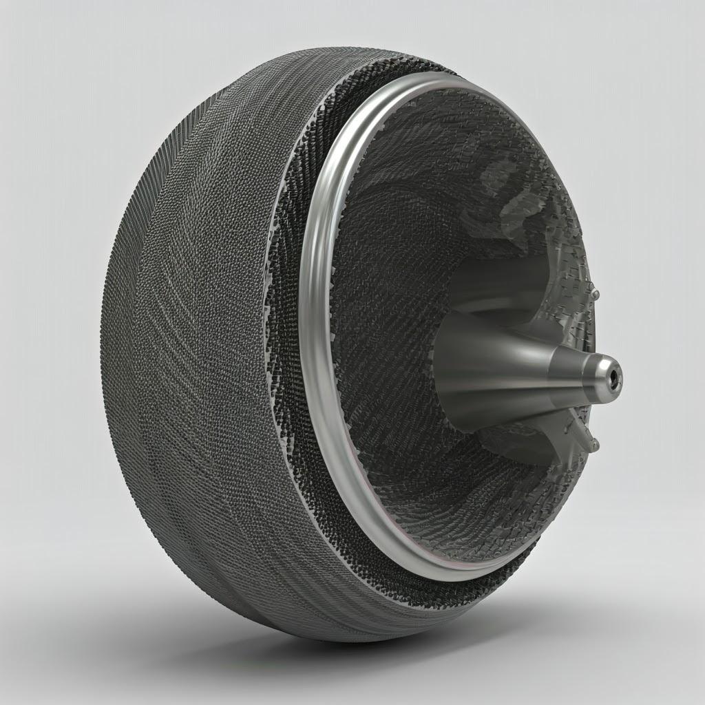 Additive Manufacturing of Jet Engine Diffusers: Revolutionizing Aerospace Components 4 544