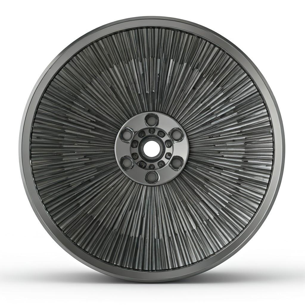 Additive Manufacturing of Jet Engine Diffusers: Revolutionizing Aerospace Components 5 545
