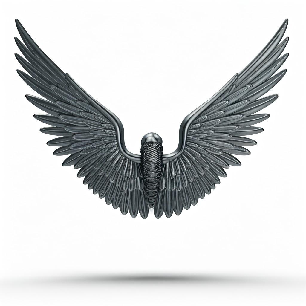 Lightweight Wing Tips: Revolutionizing Aerospace with Metal 3D Printing 1 553