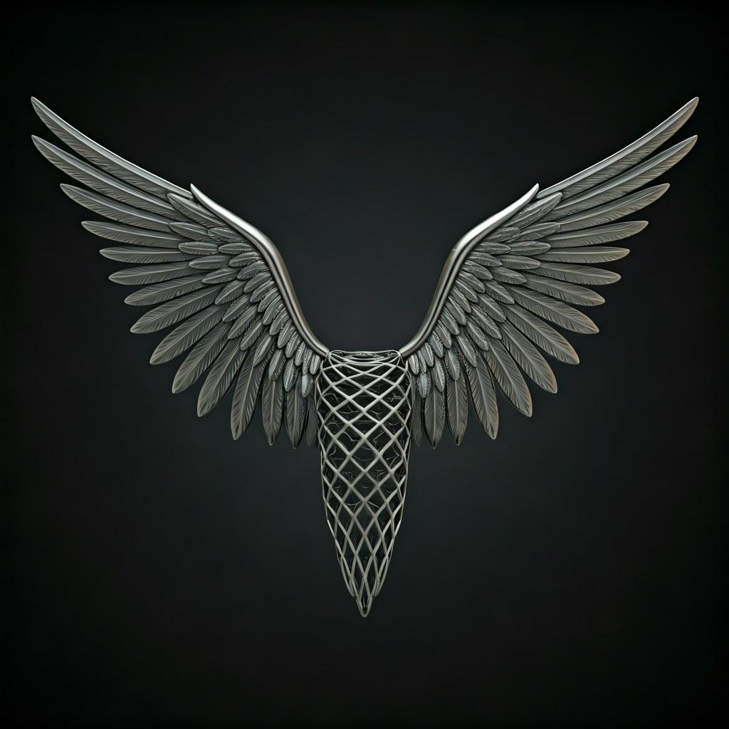 Lightweight Wing Tips: Revolutionizing Aerospace with Metal 3D Printing 3 555