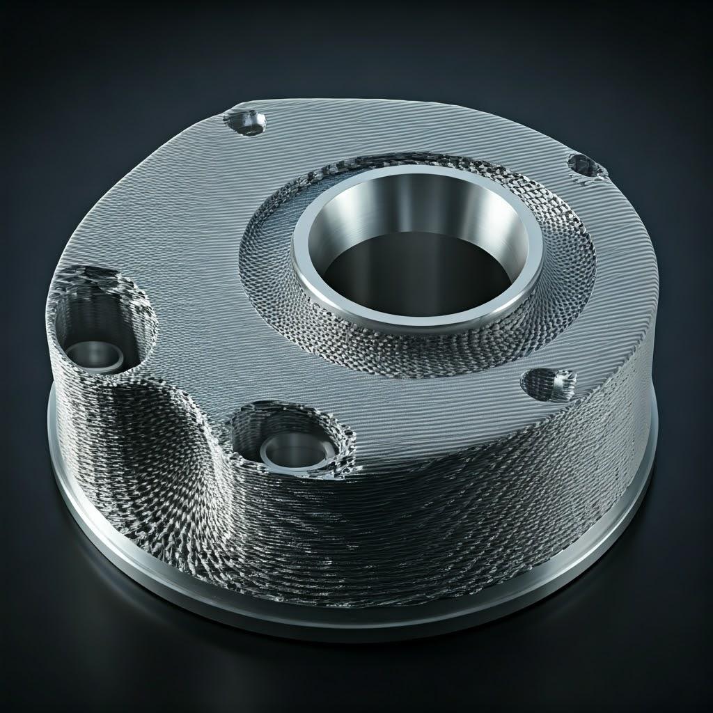 High-Temperature Actuator Housings: Unleashing Performance with Metal 3D Printing 2 560