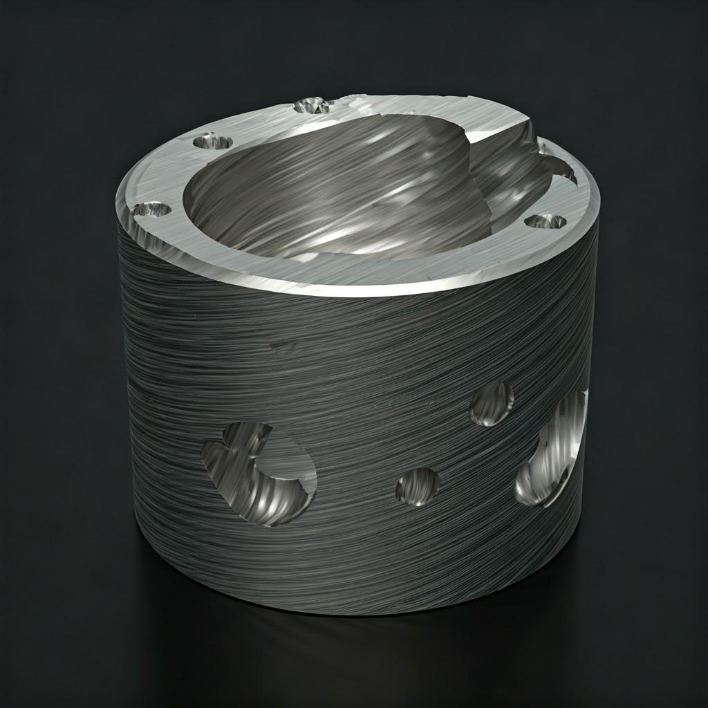 High-Temperature Actuator Housings: Unleashing Performance with Metal 3D Printing 3 561