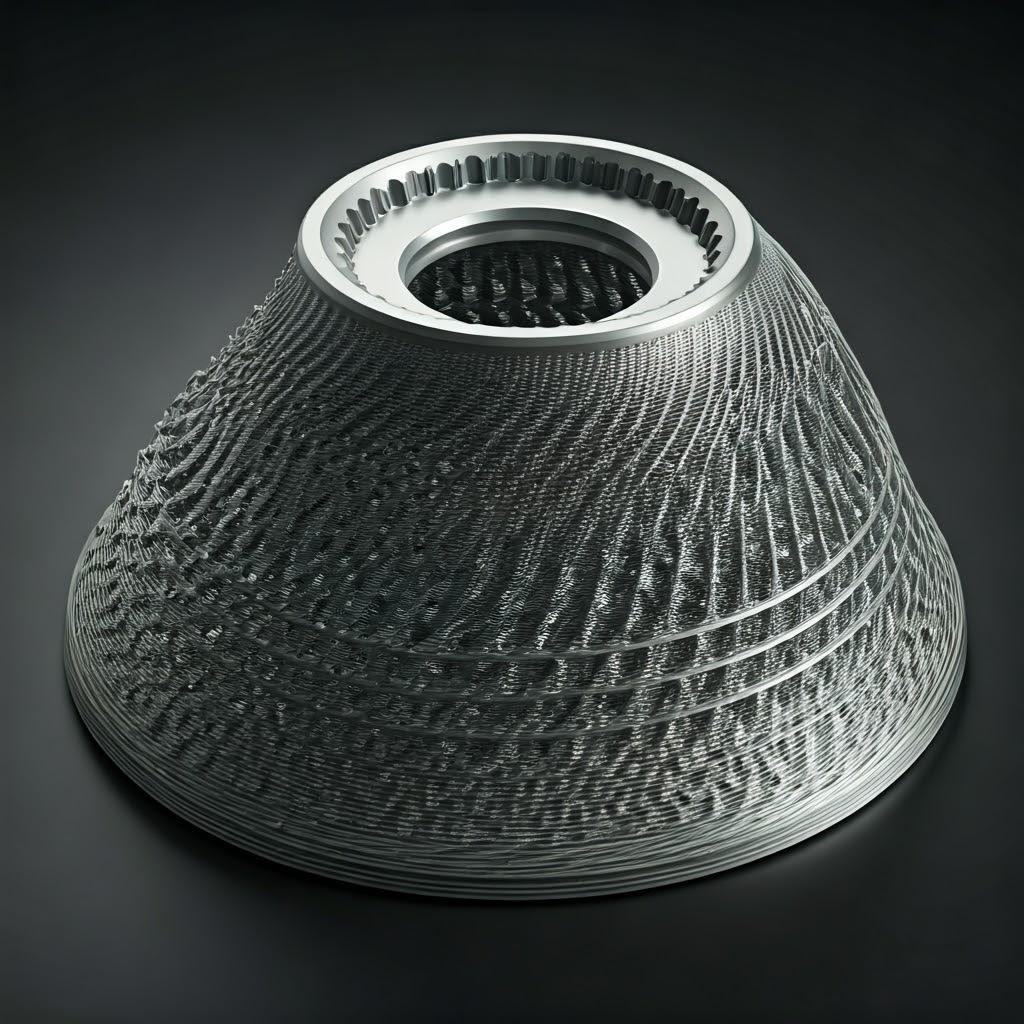 High-Temperature Actuator Housings: Unleashing Performance with Metal 3D Printing 4 562