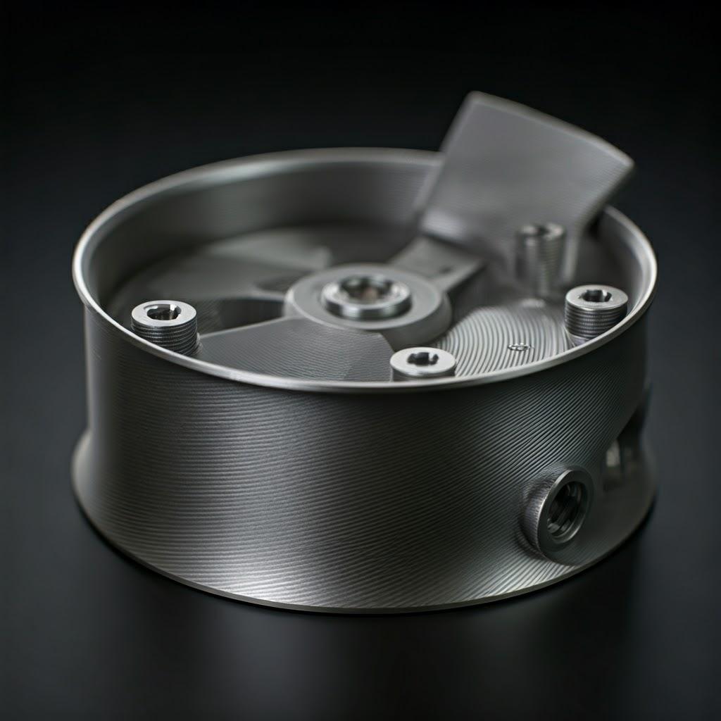 High-Temperature Actuator Housings: Unleashing Performance with Metal 3D Printing 5 563