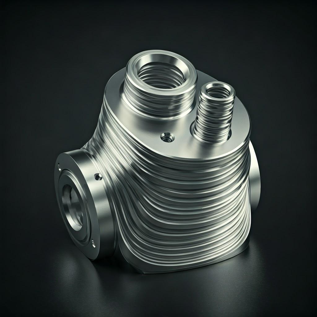Additive Manufactured End Shields 2 572