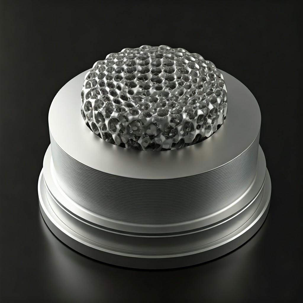 Additive Manufactured End Shields 3 573