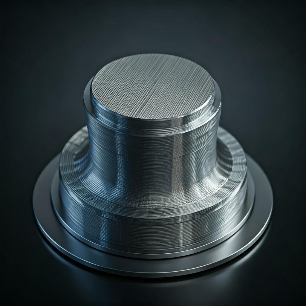 Additive Manufactured End Shields 5 575