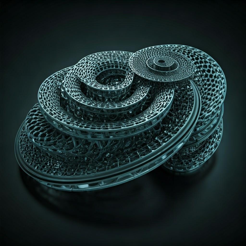 Internal Cooling Structures 5 581