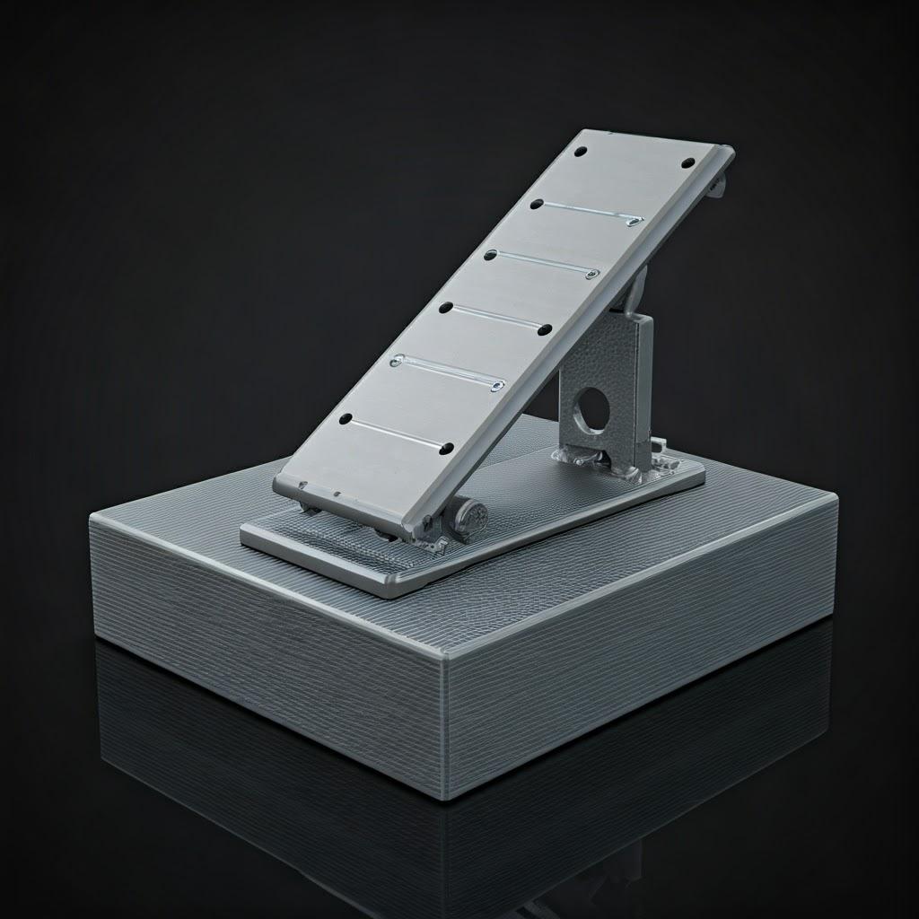 Lightweight Satellite Solar Panel Mounts: Revolutionizing Aerospace Engineering with Metal 3D Printing 2 584