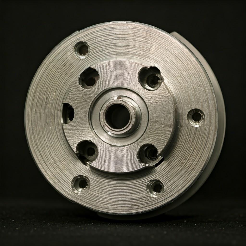 Electric Motor Stator Housings using metal 3D printing 2 596