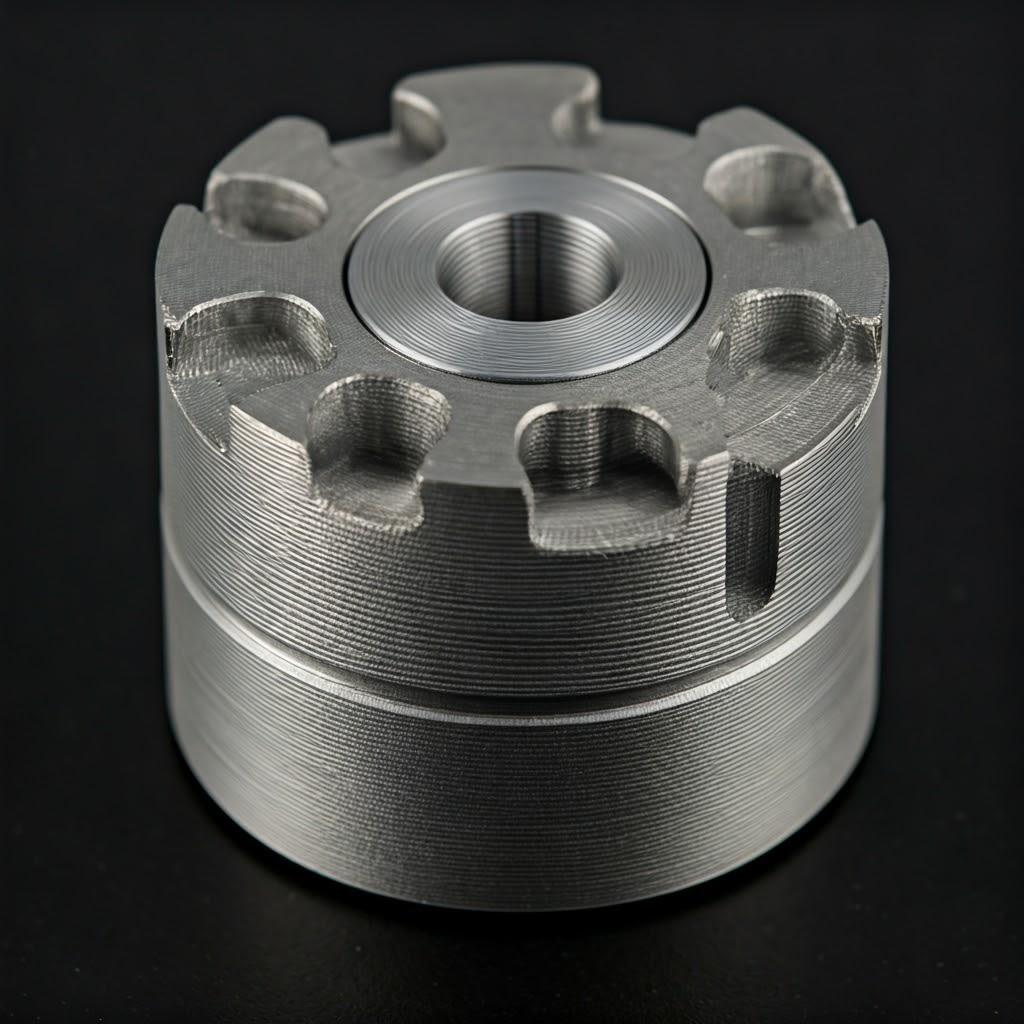 Electric Motor Stator Housings using metal 3D printing 3 597