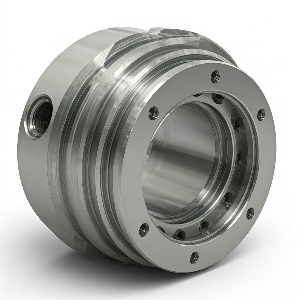 Metal 3D Printing Gearbox Housings: Revolutionizing Industrial Transmissions 4 610