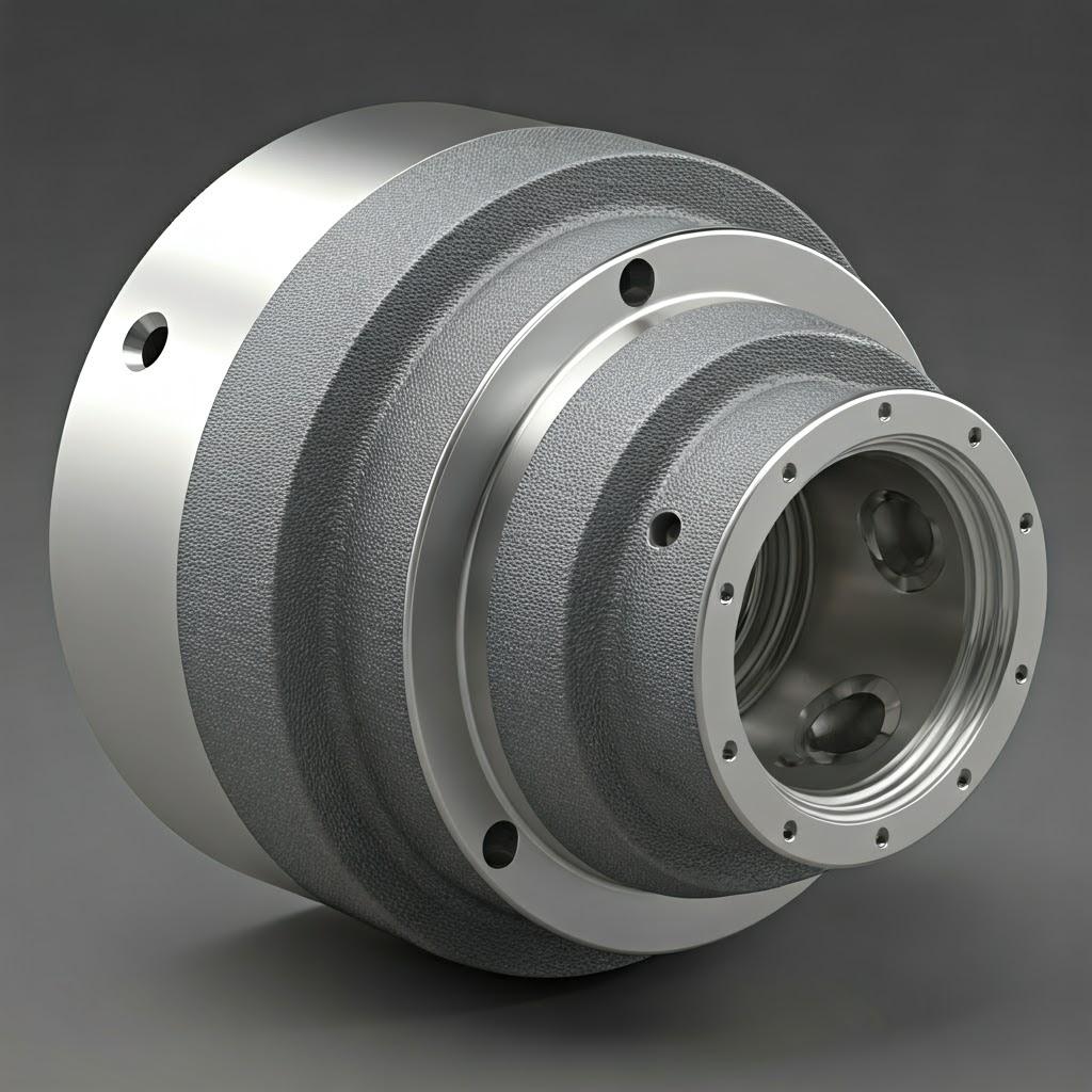 Metal 3D Printing Gearbox Housings: Revolutionizing Industrial Transmissions 5 611
