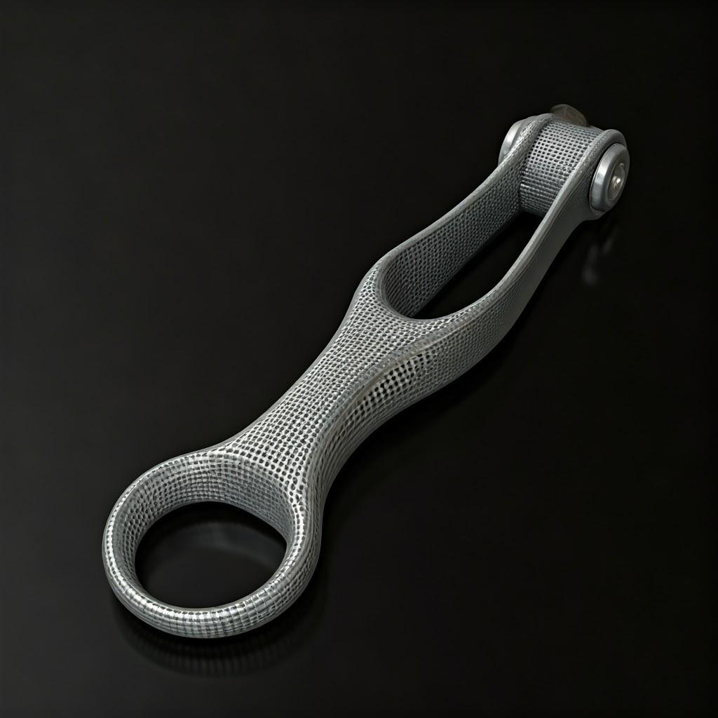custom surgical handles using metal 3D printing 1 613
