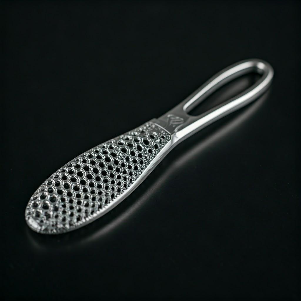custom surgical handles using metal 3D printing 2 614