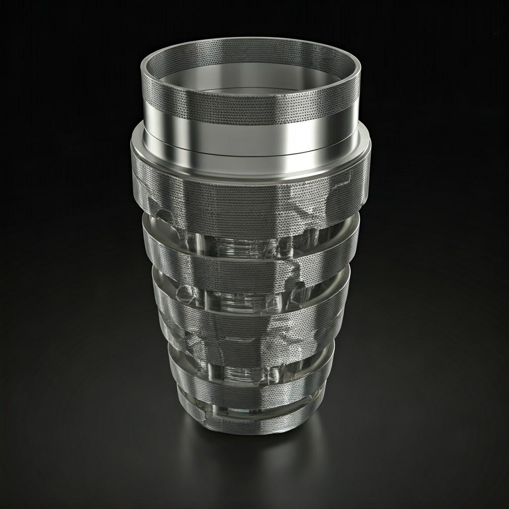 3D Printed Frames for Biomedical Implants 5 623