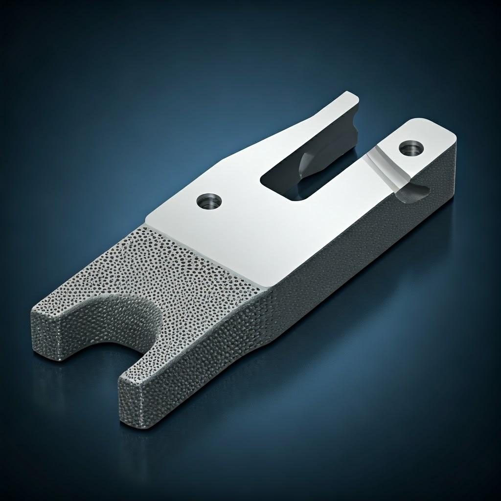 Metal 3D Printing Surgical Saw Guides: Precision and Performance for Medical Innovation 1 625