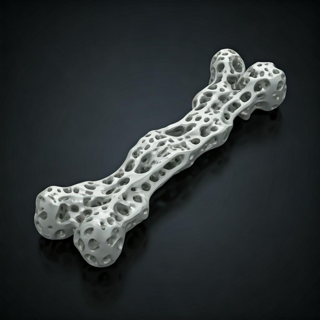 Custom Bone Plates: Revolutionizing Orthopedic Implants with Metal 3D Printing 2 632