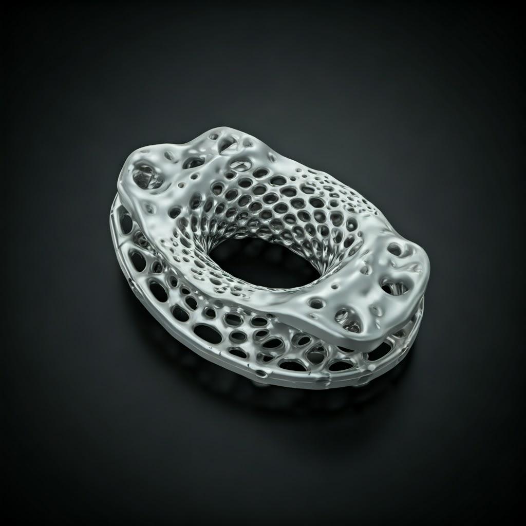 Custom Bone Plates: Revolutionizing Orthopedic Implants with Metal 3D Printing 3 633