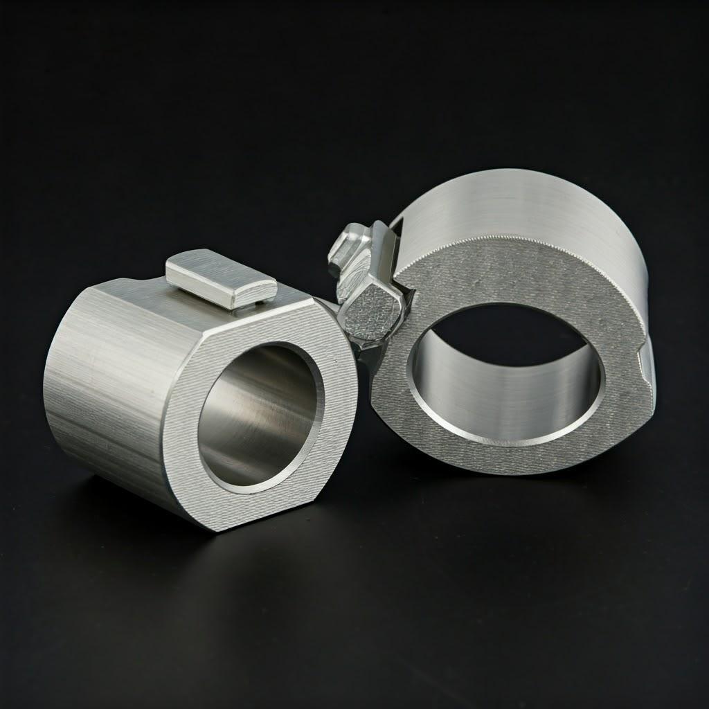 3D Printed Fluid Line Clamps 1 643