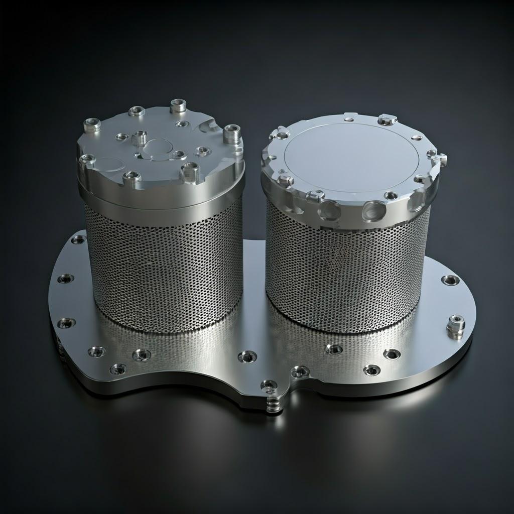 Additive Manufacturing of Battery Thermal Plates: Enhancing EV Performance with Metal 3D Printing 1 649