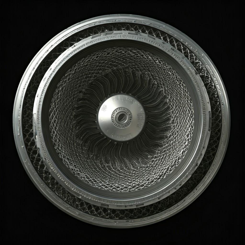custom aerospace vents using metal 3D printing 1 655