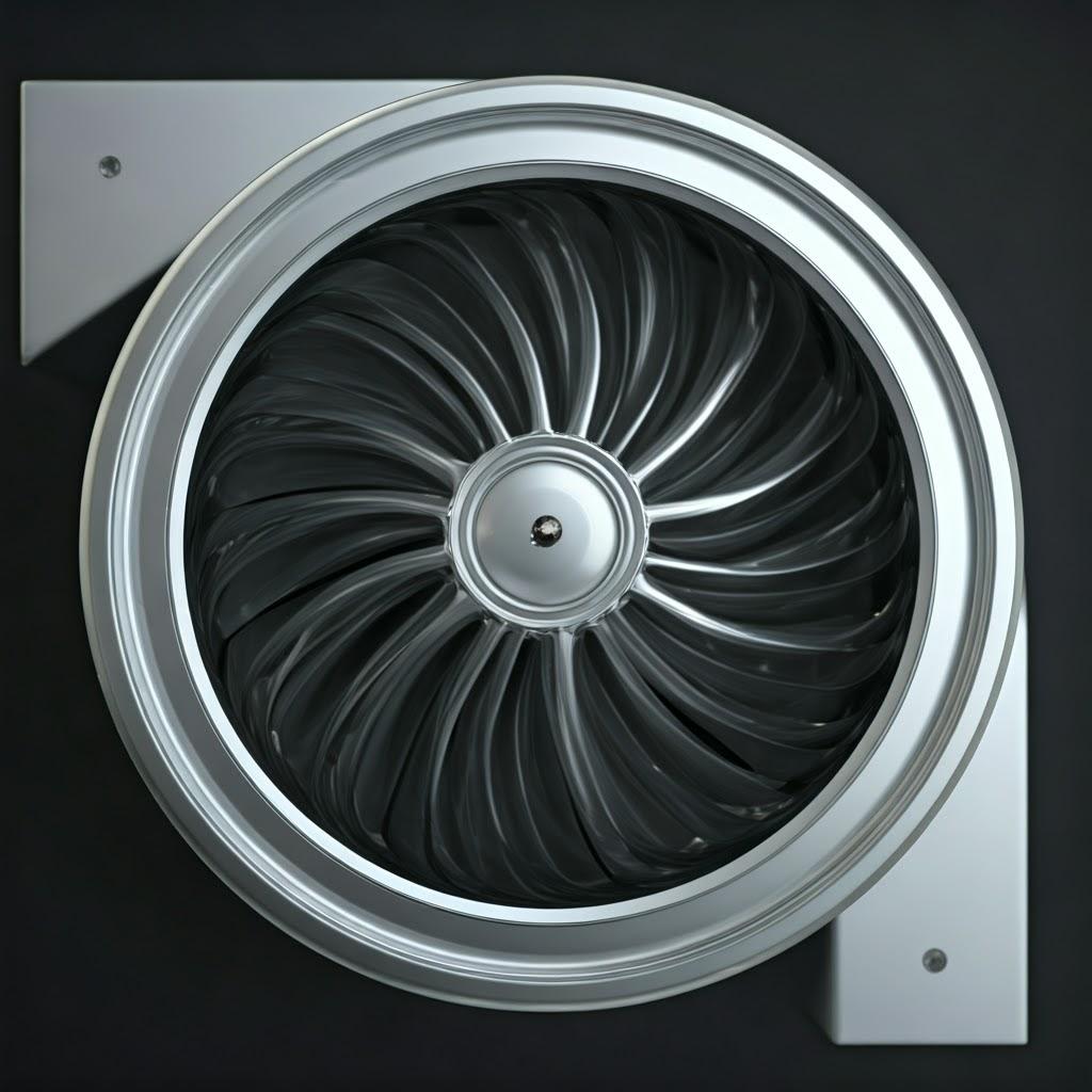 custom aerospace vents using metal 3D printing 2 656