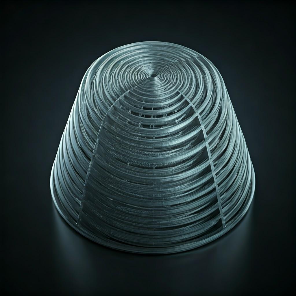 custom aerospace vents using metal 3D printing 3 657