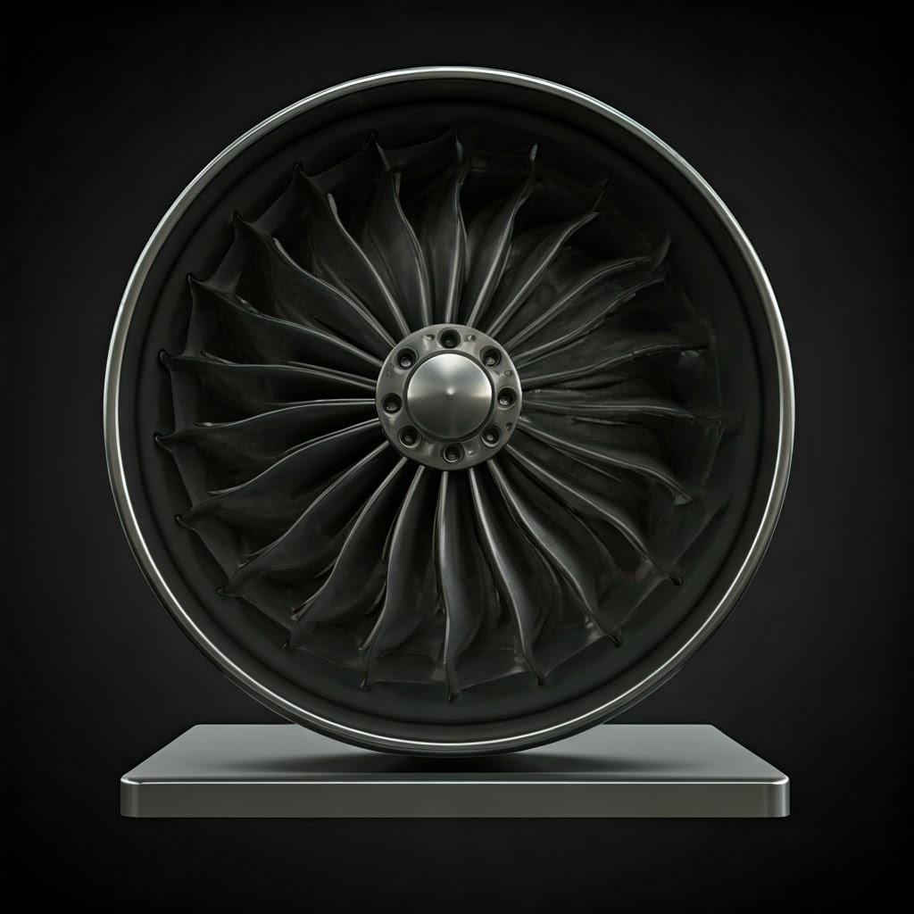 custom aerospace vents using metal 3D printing 5 659
