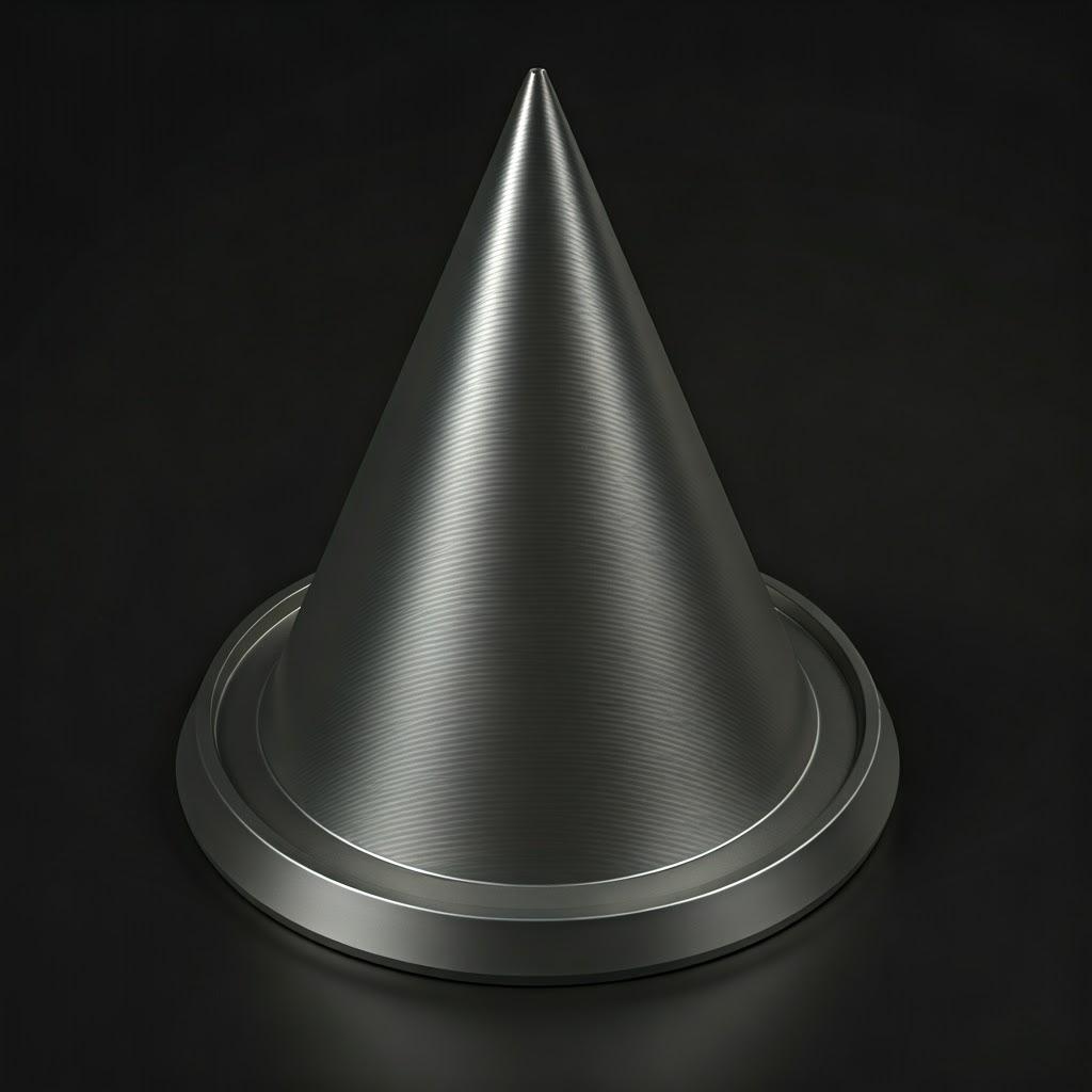 3D printed rocket nose cone connectors 1 3D printed rocket nose cone connectors