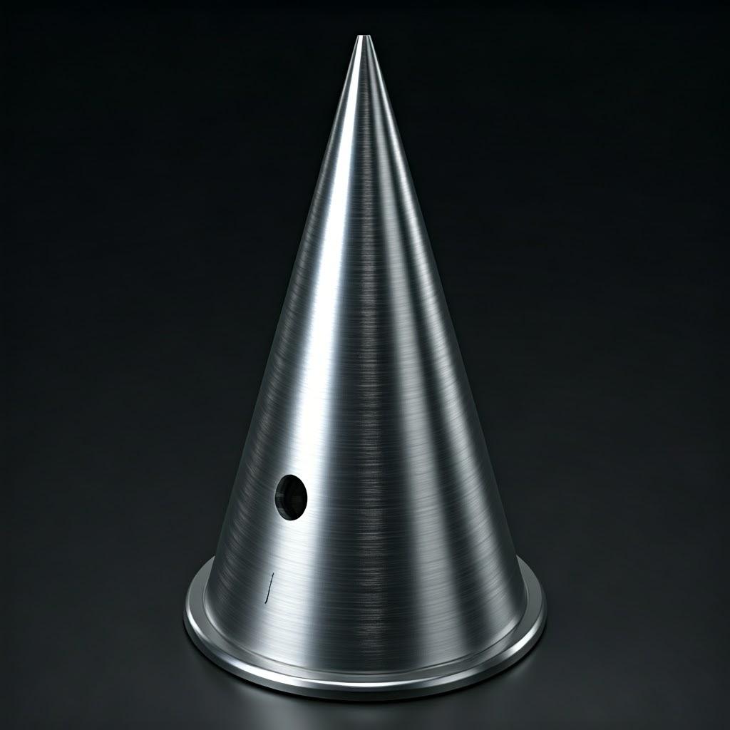 3D printed rocket nose cone connectors 4 670