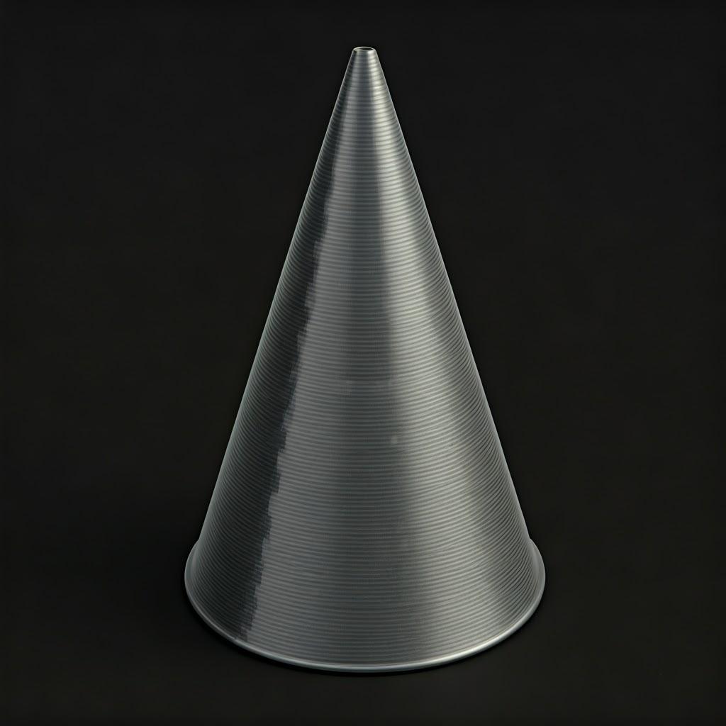 3D printed rocket nose cone connectors 5 671