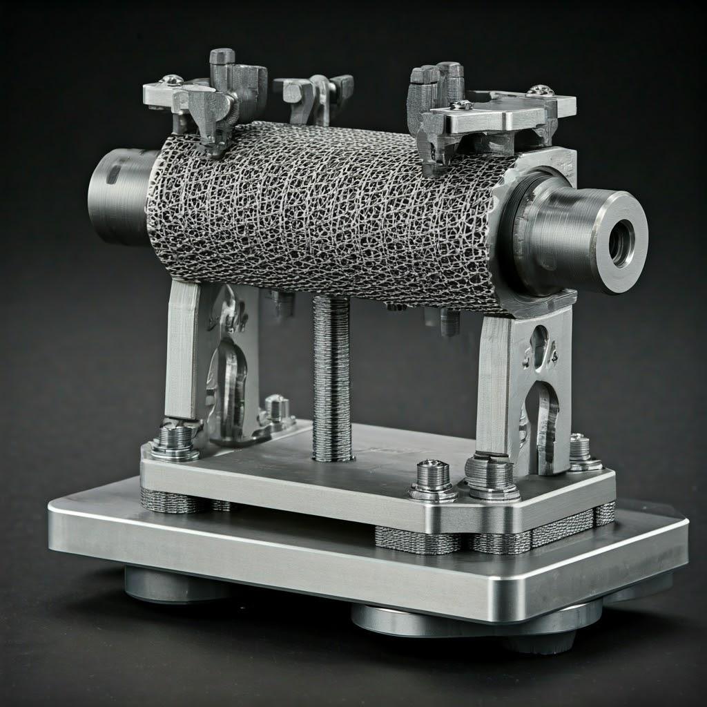 Custom Fixtures for Aerospace Assembly 1 673