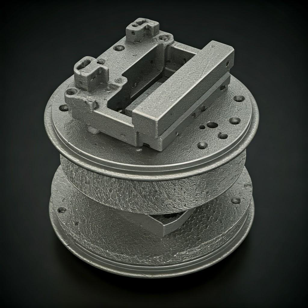 Custom Fixtures for Aerospace Assembly 2 674