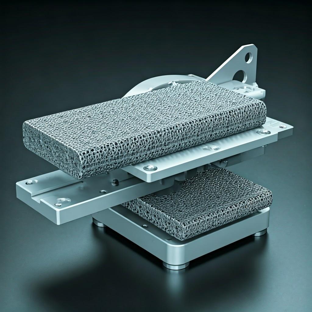Custom Fixtures for Aerospace Assembly 3 675
