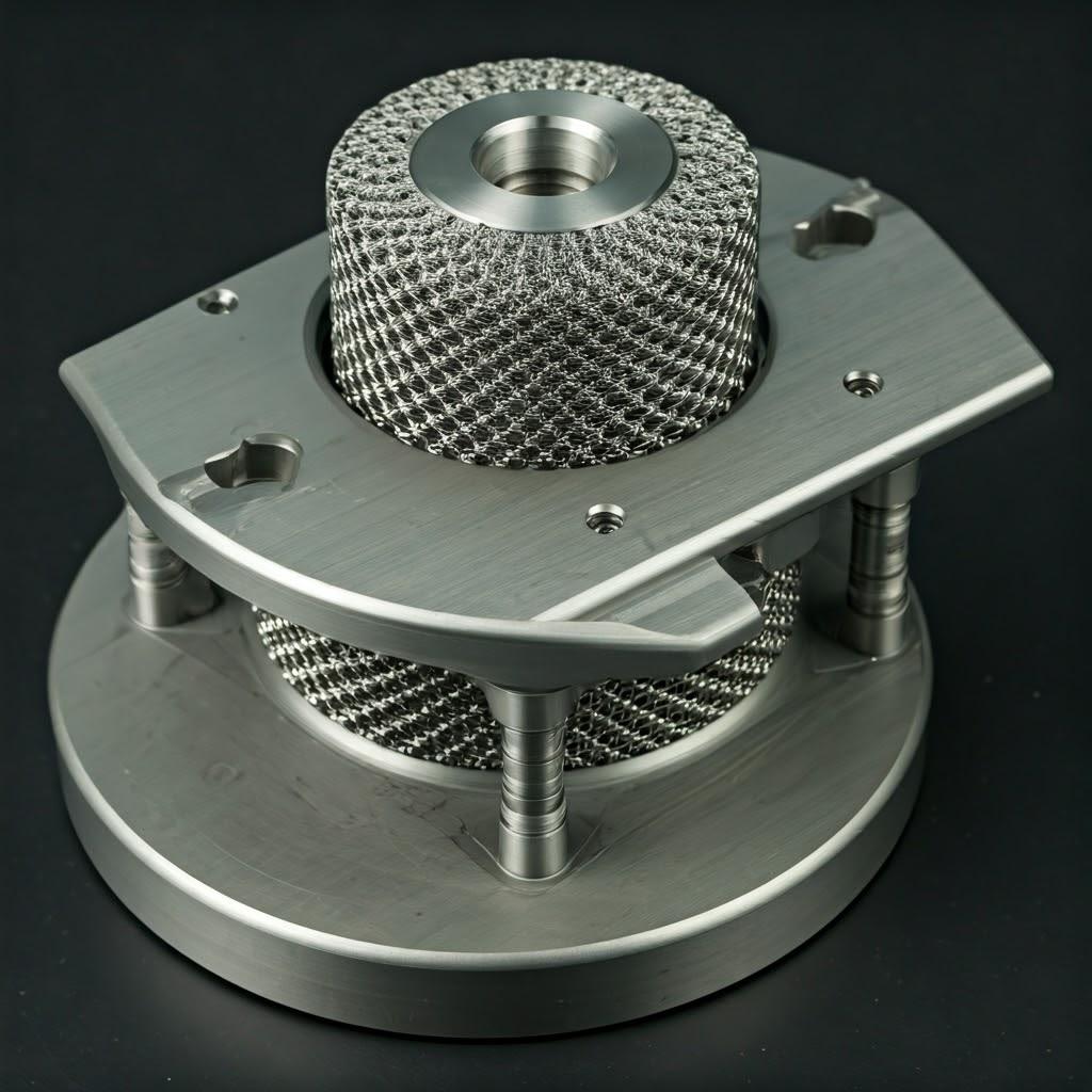Custom Fixtures for Aerospace Assembly 5 677