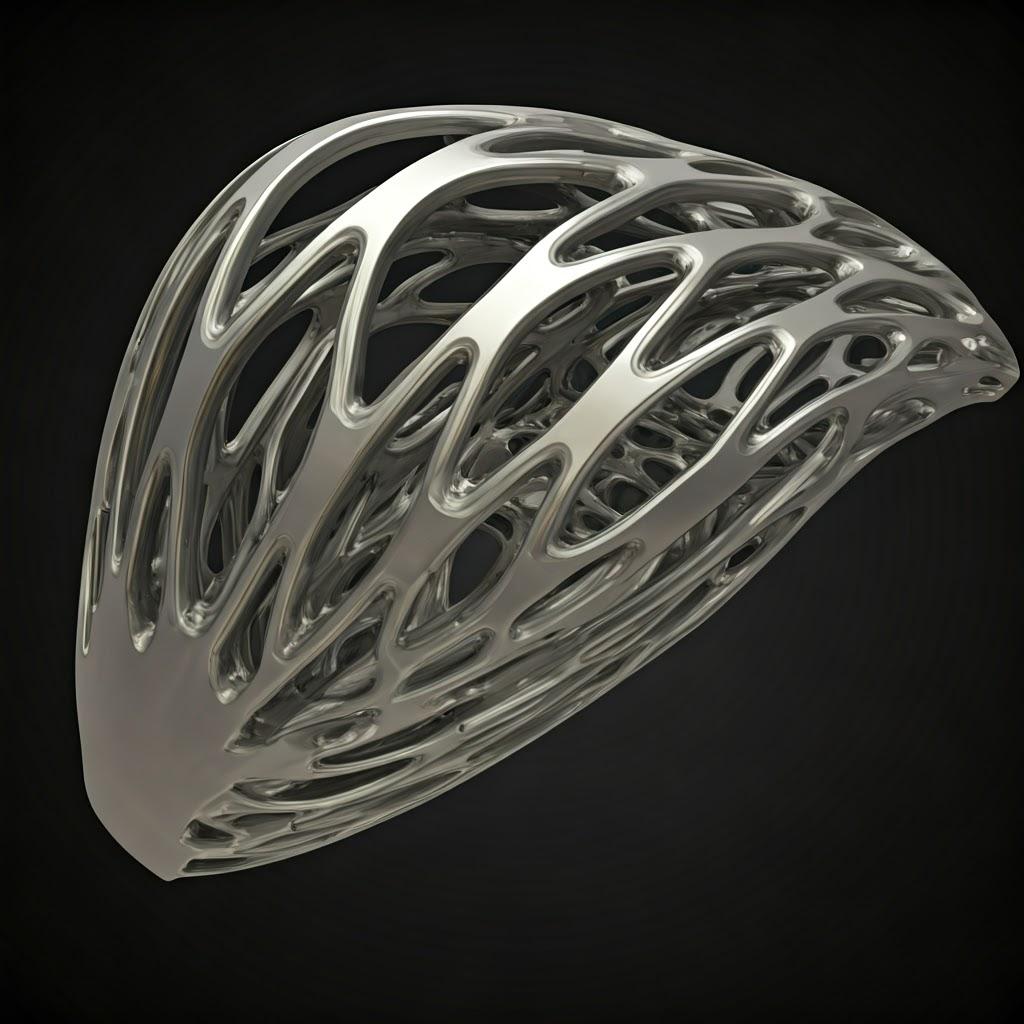 Lattice-Optimized Aerospace Ribs 1 685