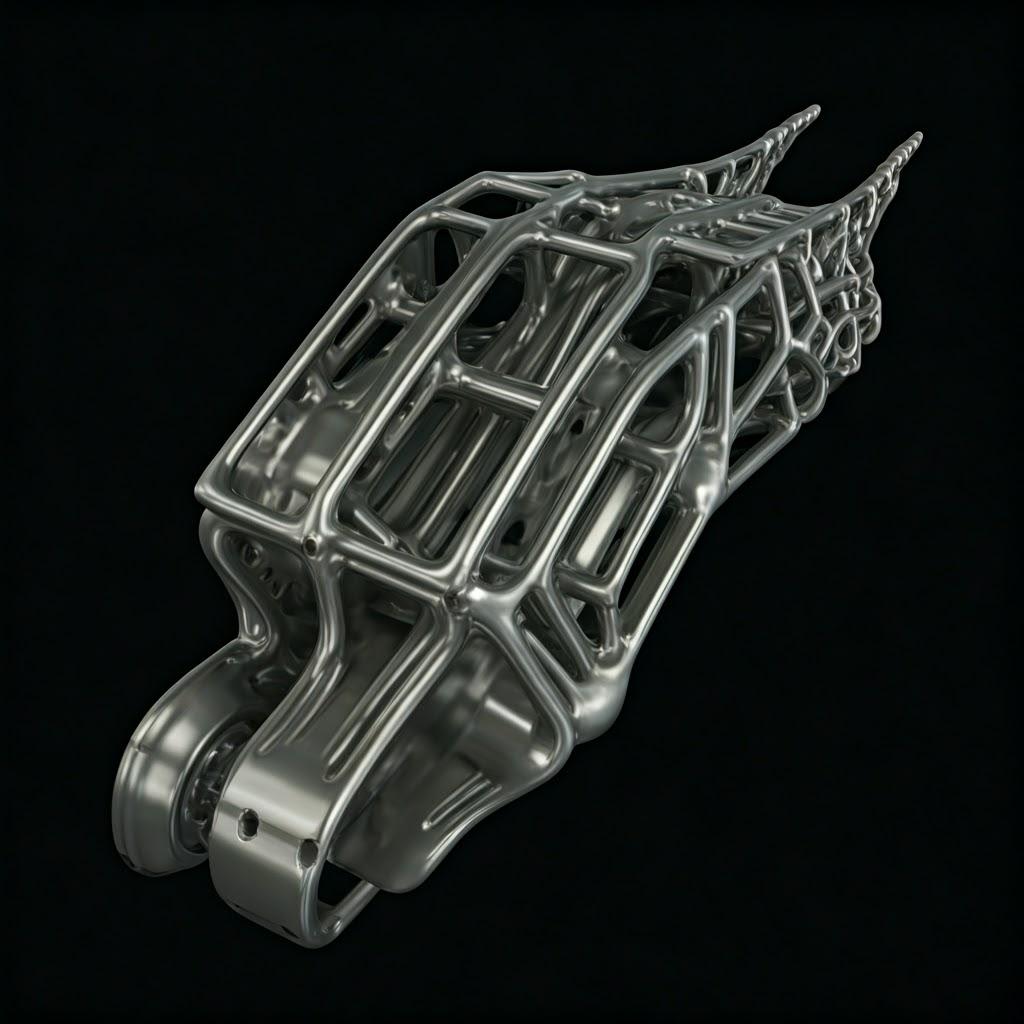Lattice-Optimized Aerospace Ribs 2 686