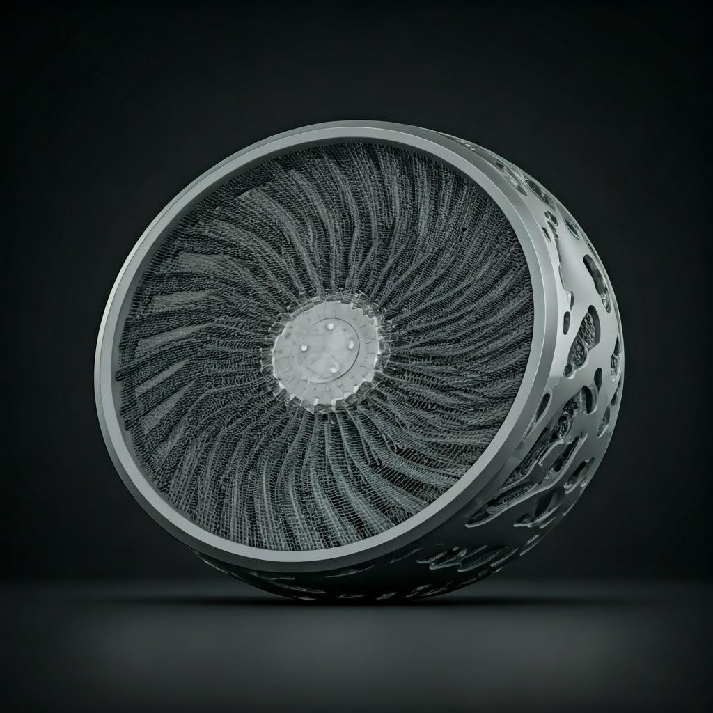 Aerospace-Grade Cooling Shrouds 3 693