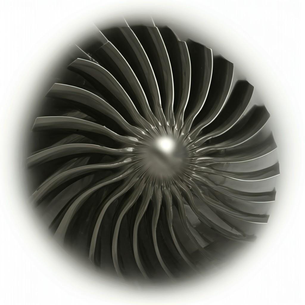 Jet Turbine Blade Roots: Revolutionizing Aerospace Manufacturing with Metal 3D Printing 5 701