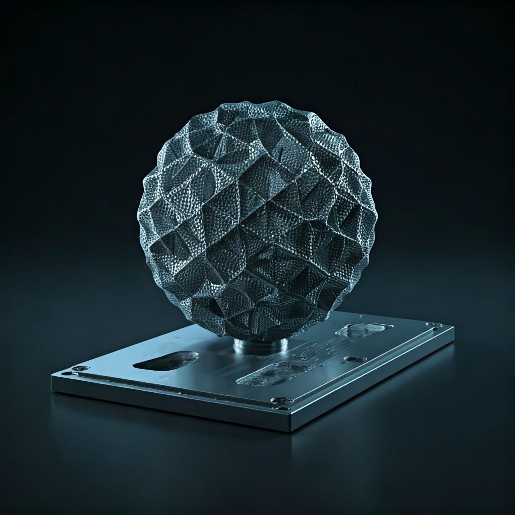 Satellite Optical Benches: Revolutionizing Aerospace with Metal 3D Printing 2 704