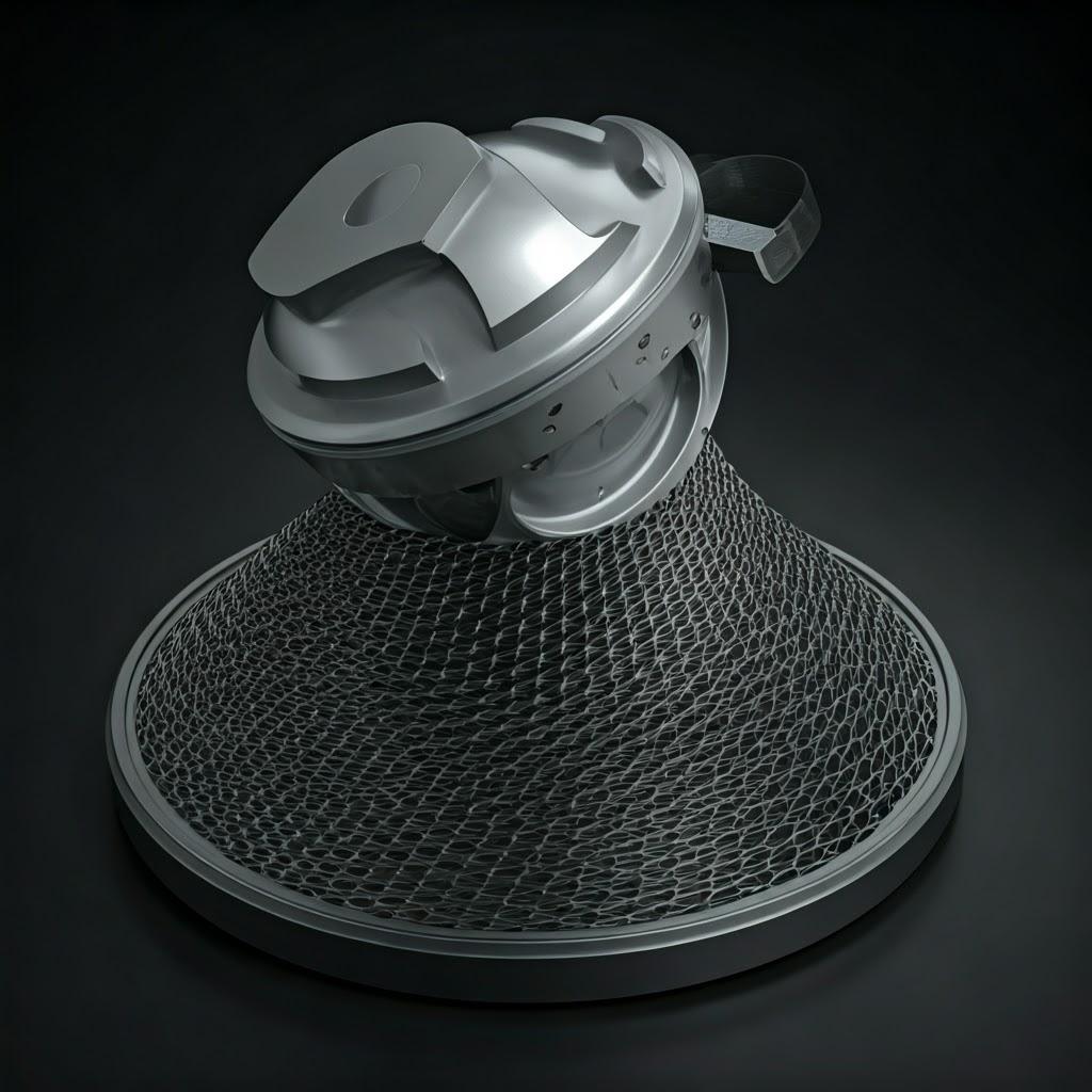 Satellite Optical Benches: Revolutionizing Aerospace with Metal 3D Printing 4 706