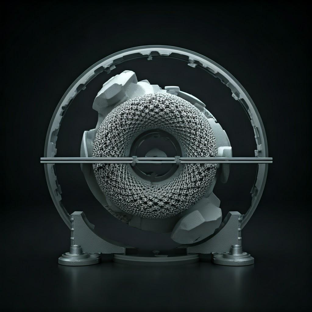 Satellite Optical Benches: Revolutionizing Aerospace with Metal 3D Printing 5 707